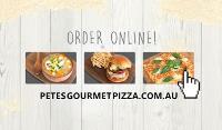 Pete's Gourmet Pizza image 1